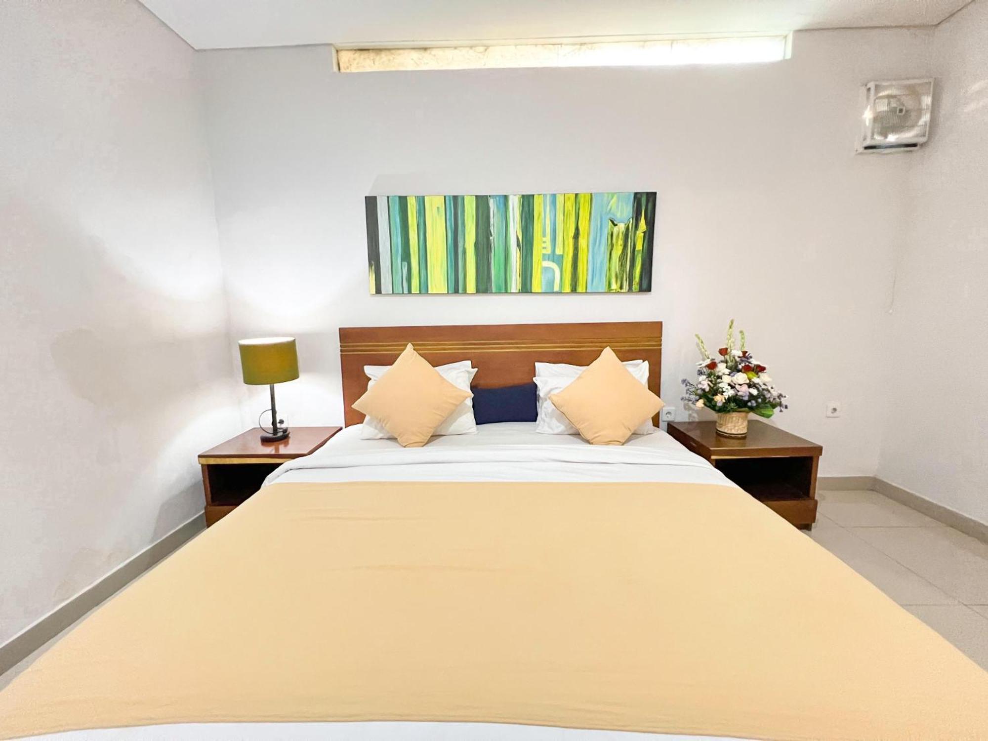 Apple Villas & Apartments Kerobokan Exterior foto